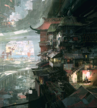 Illustration for article titled Forget Wallpaper, This Art Deserves a Good Frame and a Spot on Your Wall